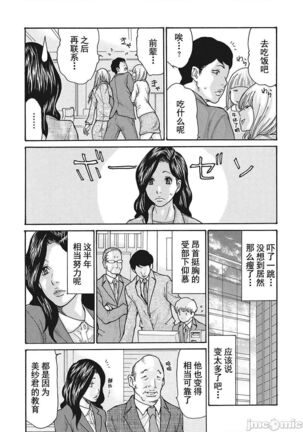 Uzuku Onna Joushi o Name Netori | 舔了睡了饑渴的女上司 Page #54