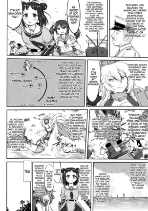 Teitoku no Ketsudan Zettai Kokubouken | Admiral's Decision: Absolute National Defense Zone Page #37