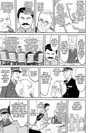 Teitoku no Ketsudan Zettai Kokubouken | Admiral's Decision: Absolute National Defense Zone Page #52