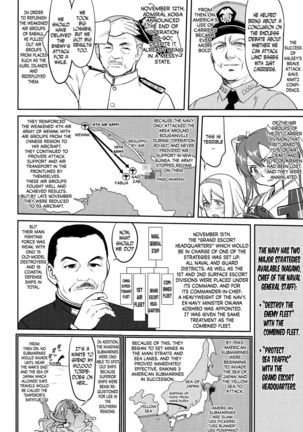 Teitoku no Ketsudan Zettai Kokubouken | Admiral's Decision: Absolute National Defense Zone Page #31