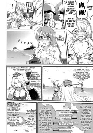 Teitoku no Ketsudan Zettai Kokubouken | Admiral's Decision: Absolute National Defense Zone - Page 19