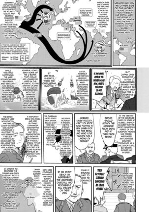 Teitoku no Ketsudan Zettai Kokubouken | Admiral's Decision: Absolute National Defense Zone Page #10