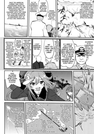 Teitoku no Ketsudan Zettai Kokubouken | Admiral's Decision: Absolute National Defense Zone Page #35
