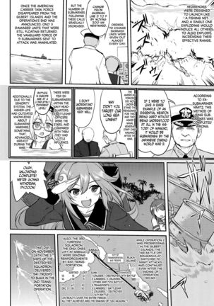 Teitoku no Ketsudan Zettai Kokubouken | Admiral's Decision: Absolute National Defense Zone - Page 35