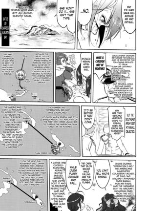 Teitoku no Ketsudan Zettai Kokubouken | Admiral's Decision: Absolute National Defense Zone Page #26