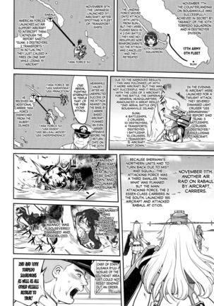 Teitoku no Ketsudan Zettai Kokubouken | Admiral's Decision: Absolute National Defense Zone - Page 29