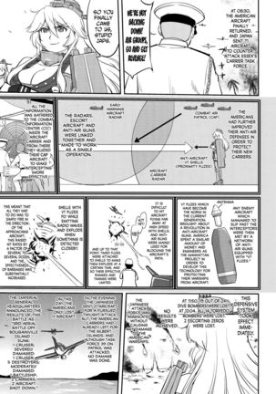 Teitoku no Ketsudan Zettai Kokubouken | Admiral's Decision: Absolute National Defense Zone Page #30
