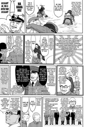 Teitoku no Ketsudan Zettai Kokubouken | Admiral's Decision: Absolute National Defense Zone Page #28