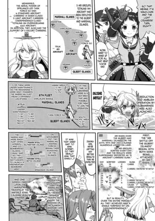 Teitoku no Ketsudan Zettai Kokubouken | Admiral's Decision: Absolute National Defense Zone Page #33