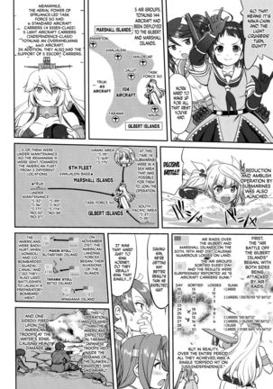 Teitoku no Ketsudan Zettai Kokubouken | Admiral's Decision: Absolute National Defense Zone - Page 33