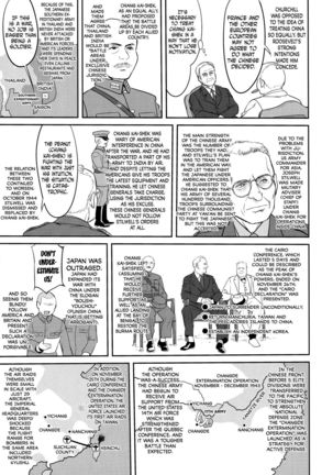 Teitoku no Ketsudan Zettai Kokubouken | Admiral's Decision: Absolute National Defense Zone - Page 50