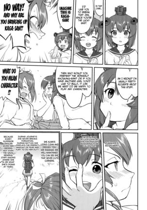 Teitoku no Ketsudan Zettai Kokubouken | Admiral's Decision: Absolute National Defense Zone Page #40