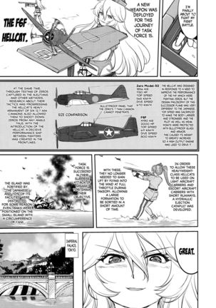 Teitoku no Ketsudan Zettai Kokubouken | Admiral's Decision: Absolute National Defense Zone Page #12