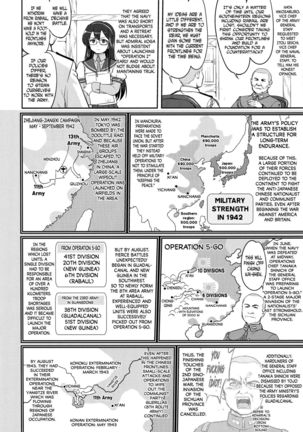 Teitoku no Ketsudan Zettai Kokubouken | Admiral's Decision: Absolute National Defense Zone Page #9