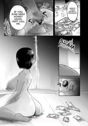 Hitodzuma no Yoshida-san. | Wife Yoshida-san Page #22