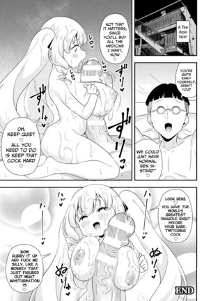 Yuru fuwa nikuatsu serebuntin | The Academy's Celeb Idol is Fluffy and Thicc - Page 19