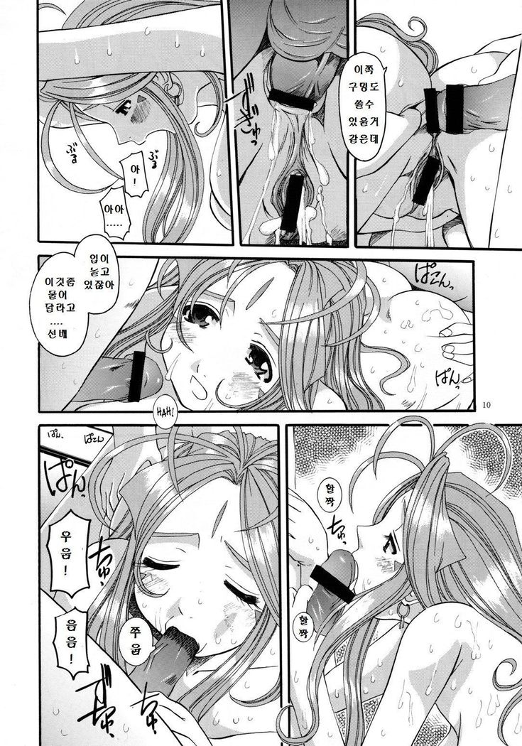 Nightmare of My Goddess Vol. 7-2