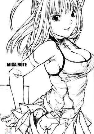Misa Note Page #2
