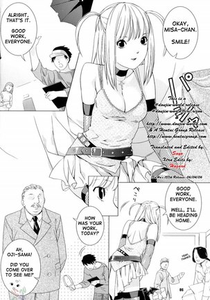 Misa Note - Page 5