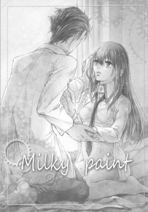 Milky paint Page #2