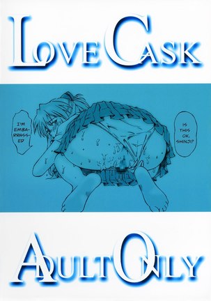 Love Cask Page #2