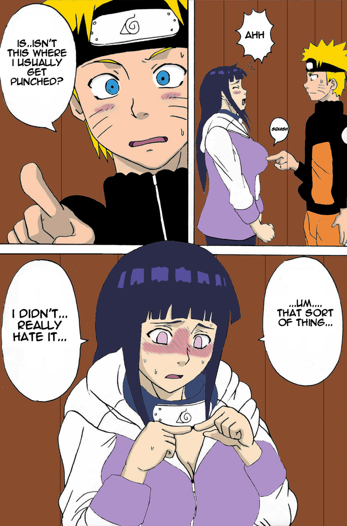 Hinata Ganbaru!  Hinata Fight