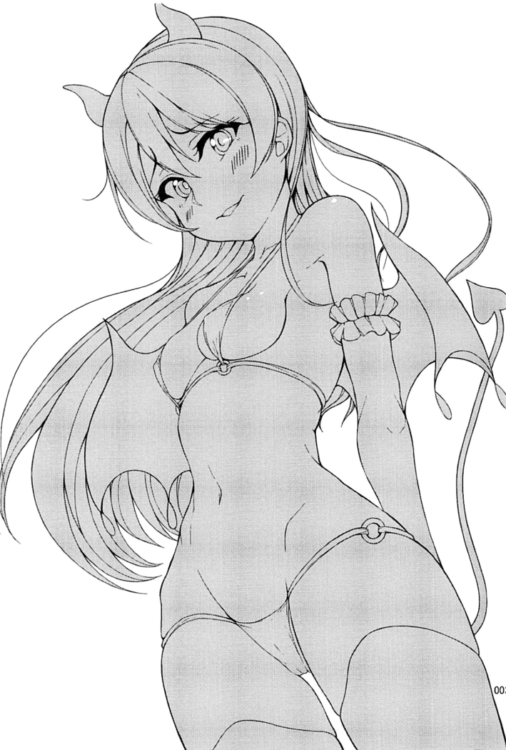 Succubus Umi-chan