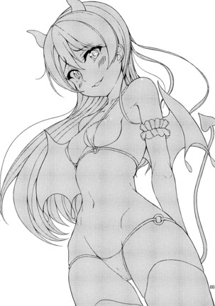 Succubus Umi-chan