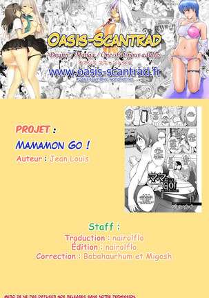 Mamamon Go! - Page 22