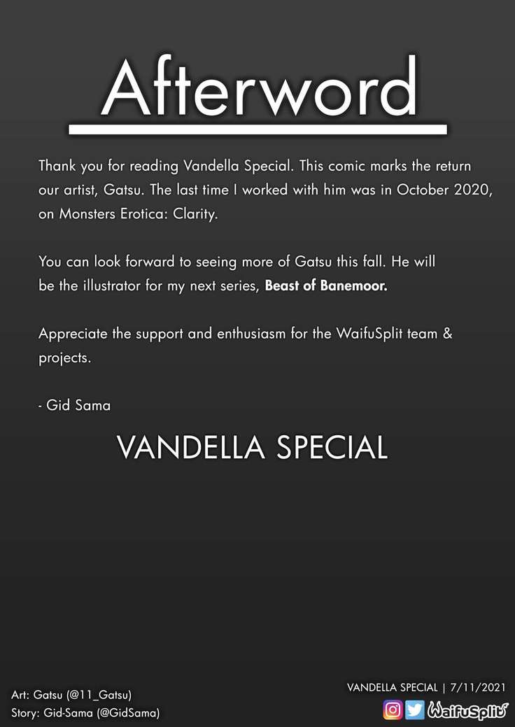 Vandella + Vandella Special