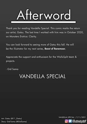 Vandella + Vandella Special Page #46