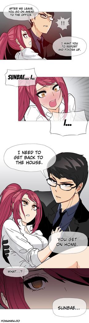 Household Affairs Ch. 11-26