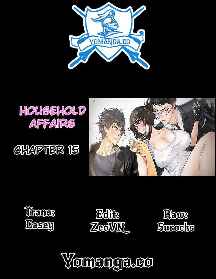 Household Affairs Ch. 11-26