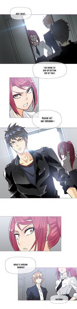 Household Affairs Ch. 11-26