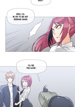 Household Affairs Ch. 11-26 - Page 448