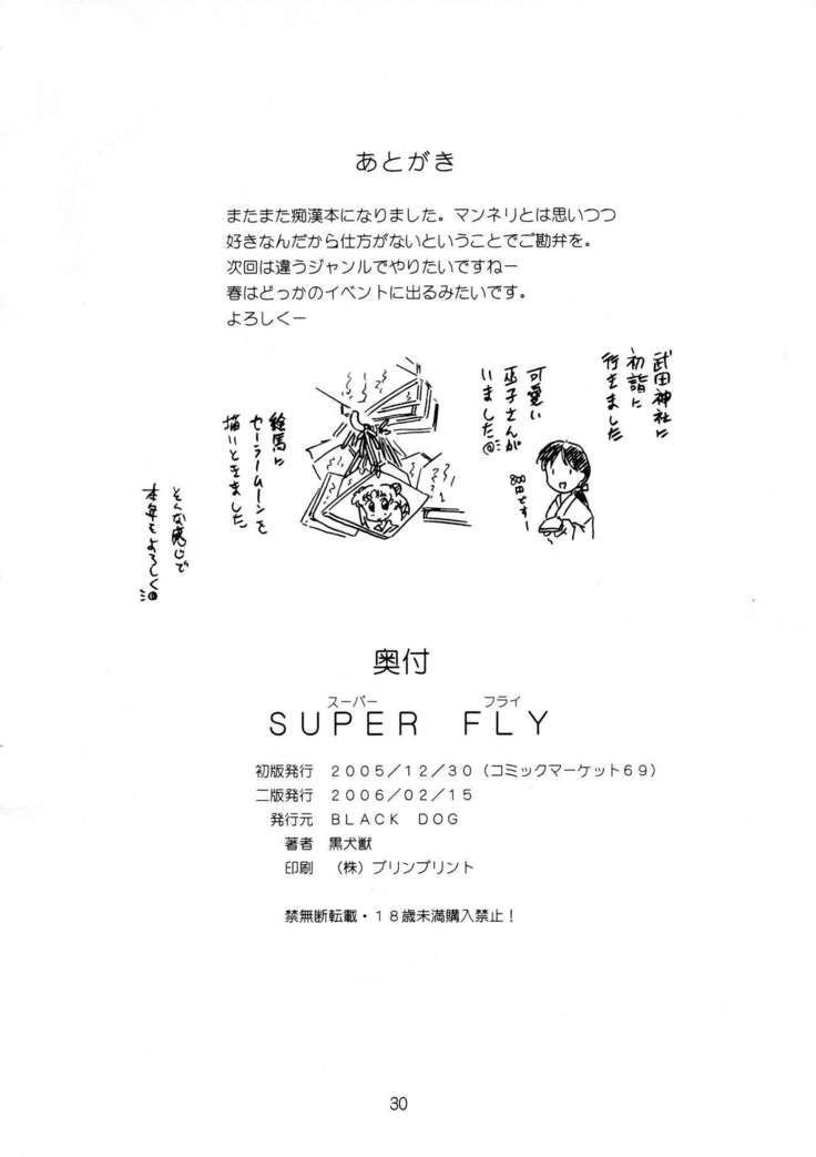 Super Fly