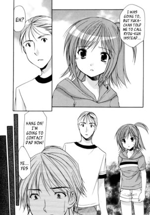 My Mom Is My Classmate vol2 - PT14 Page #7