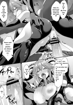 Echidna-sama no Himatsubushi 2 Ch. 1 Page #21