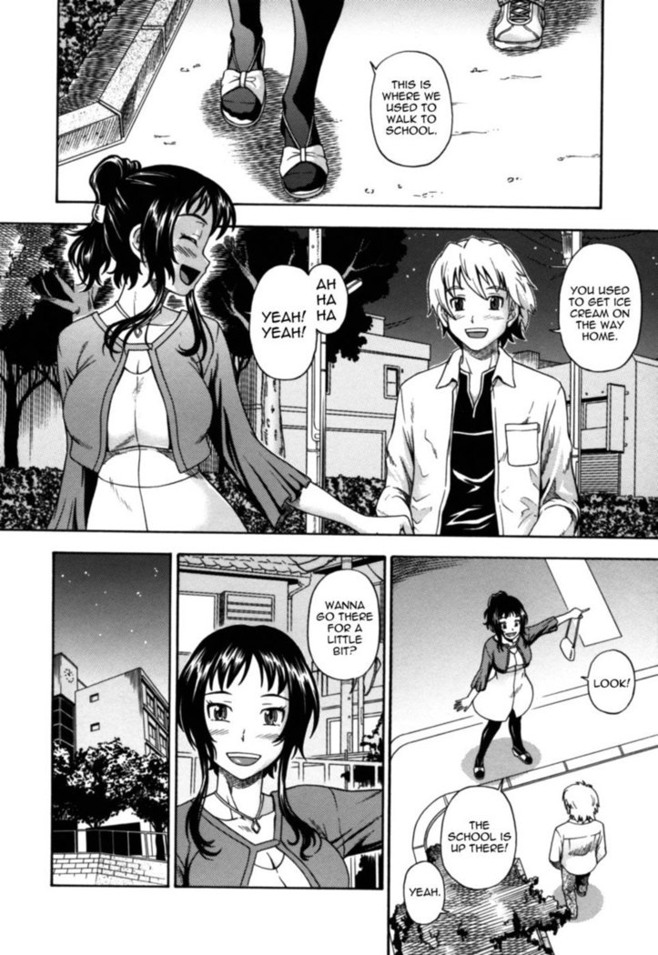 Soushisouai Note Nisatsume Chapter 8