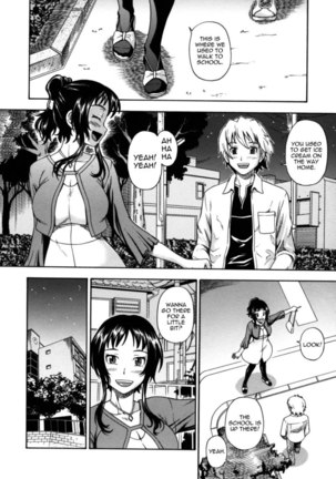 Soushisouai Note Nisatsume Chapter 8 Page #2