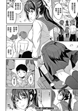 Shishunki no Obenkyou Ch.1-3 Page #55