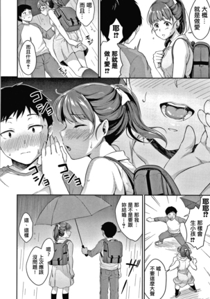 Shishunki no Obenkyou Ch.1-3 Page #35