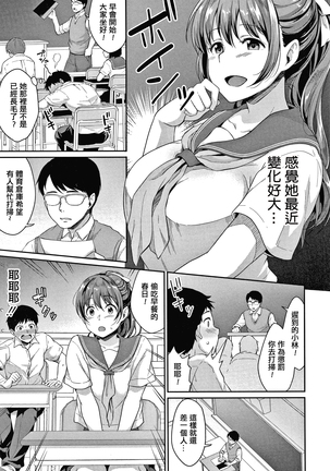 Shishunki no Obenkyou Ch.1-3 Page #58