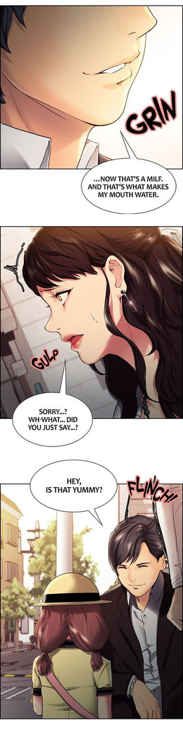 Taste of Forbbiden Fruit Ch.1/17