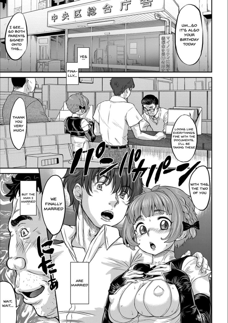 Kyou wa Netorare Youbi | Today is NTR Day Ch.1-6