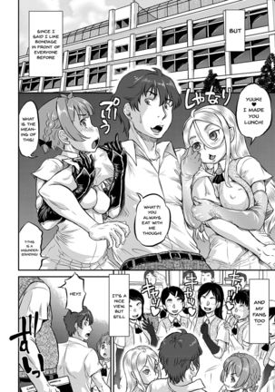 Kyou wa Netorare Youbi | Today is NTR Day Ch.1-6 Page #48