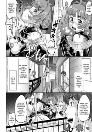 Kyou wa Netorare Youbi | Today is NTR Day Ch.1-6 Page #38