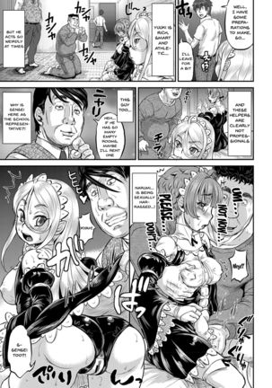 Kyou wa Netorare Youbi | Today is NTR Day Ch.1-6 Page #71