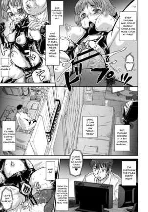 Kyou wa Netorare Youbi | Today is NTR Day Ch.1-6 Page #23