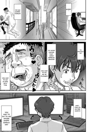 Kyou wa Netorare Youbi | Today is NTR Day Ch.1-6 Page #21